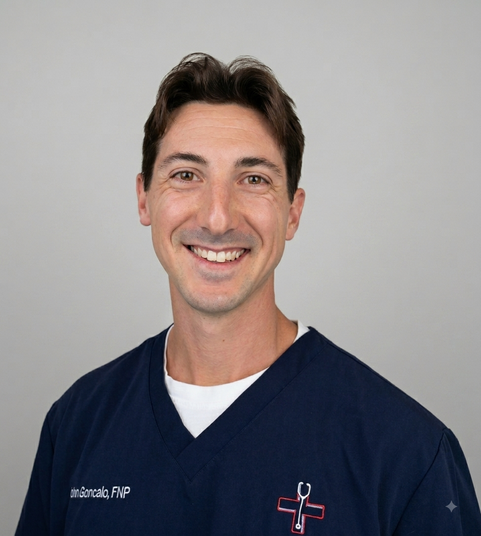 John Goncalo, FNP